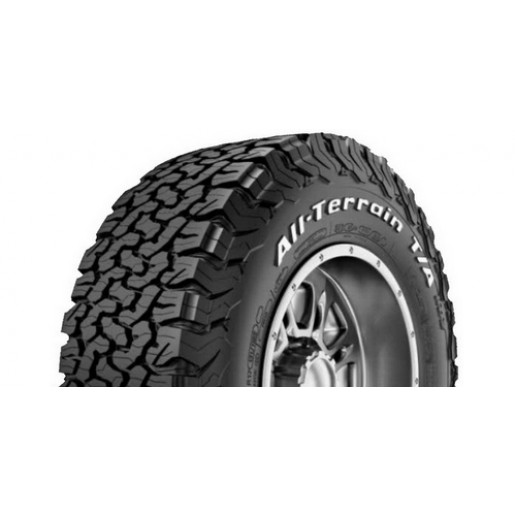 245/65R17 111/108S ALL TERRAIN T/A KO2 LT LRD RWL MS 3PMSF (E-9.2) BFGOODRICH